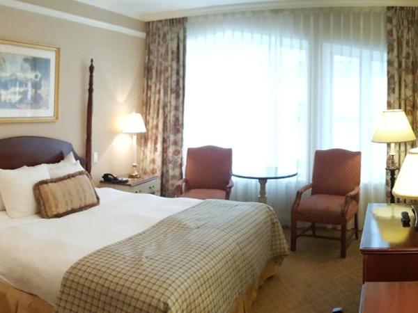 The Wall Street Inn : photo 9 de la chambre chambre lit king-size supérieure