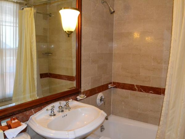 The Wall Street Inn : photo 10 de la chambre chambre lit king-size supérieure