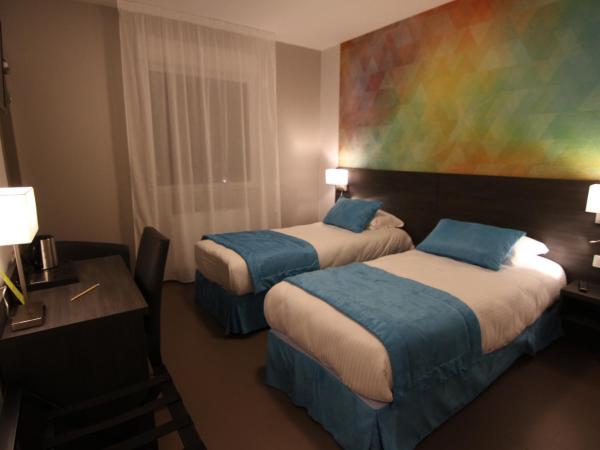 Logis hôtel - La Chambre D'Amiens : photo 5 de la chambre chambre double ou lits jumeaux