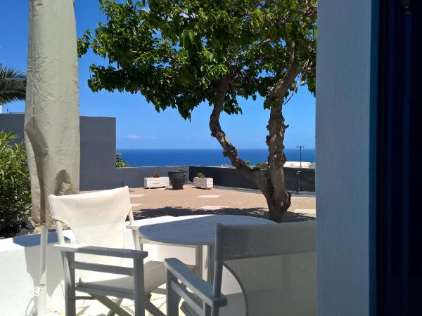 Laokasti Villas : photo 10 de la chambre suite - vue sur piscine 