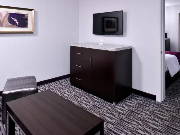 Clarion Inn & Suites Across From Universal Orlando Resort : photo 5 de la chambre suite 2 lits queen-size et canapé-lit - sans frais de service