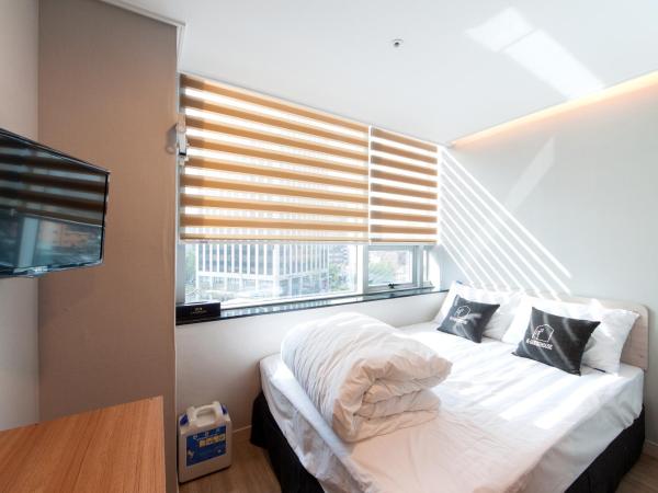 K-Guesthouse Dongdaemun Premium : photo 10 de la chambre chambre double standard