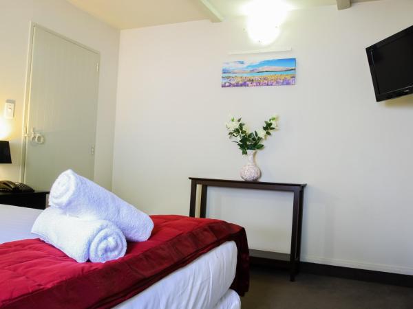 Camelot Motor Lodge : photo 6 de la chambre appartement 1 chambre