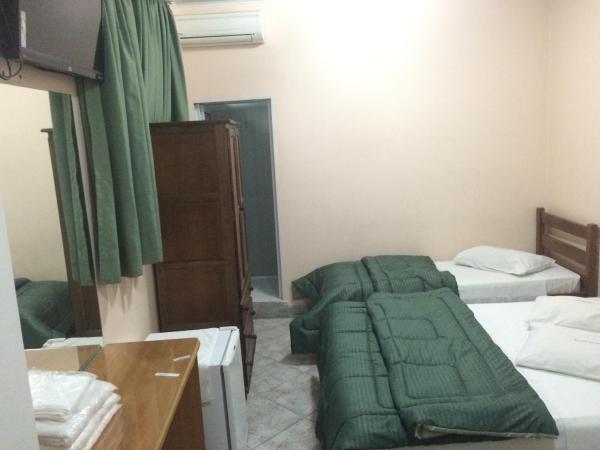 Hotel Paraiso : photo 1 de la chambre chambre triple standard