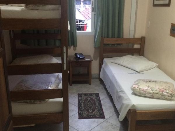 Hotel Paraiso : photo 4 de la chambre chambre triple standard