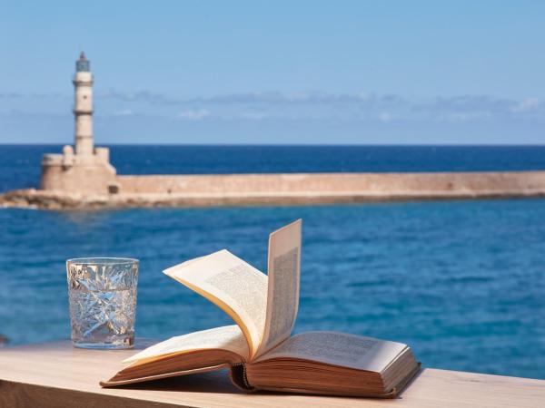 Domus Renier Boutique Hotel : photo 9 de la chambre suite principale avec balcon - vue sur mer