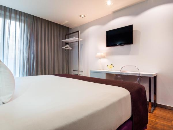 Ikonik Ramblas : photo 4 de la chambre chambre double ou lits jumeaux - vue sur las ramblas