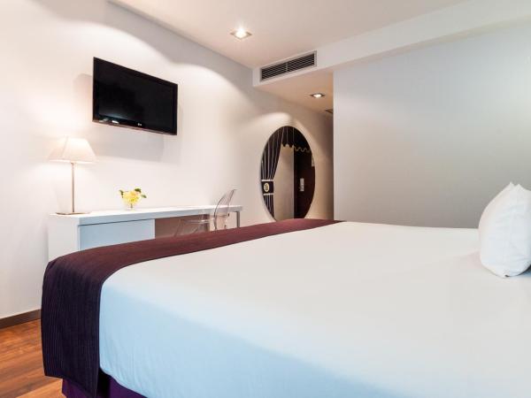 Ikonik Ramblas : photo 2 de la chambre chambre double