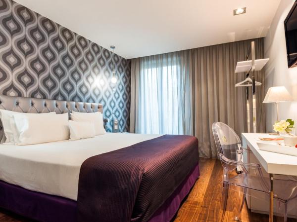 Ikonik Ramblas : photo 1 de la chambre chambre double ou lits jumeaux - vue sur las ramblas