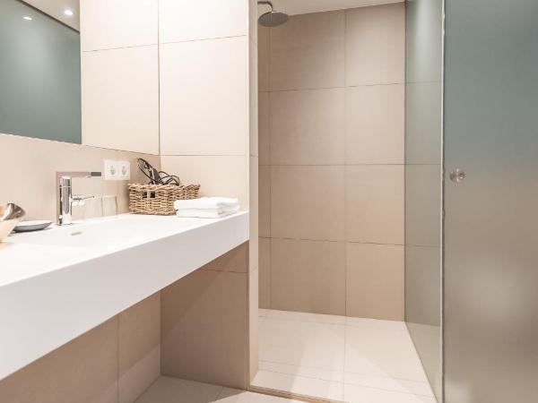 Göttfried - essen trinken schlafen : photo 1 de la chambre suite junior