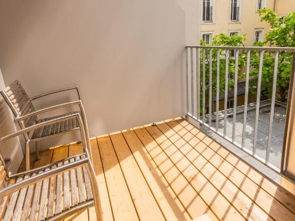 Göttfried - essen trinken schlafen : photo 6 de la chambre suite junior