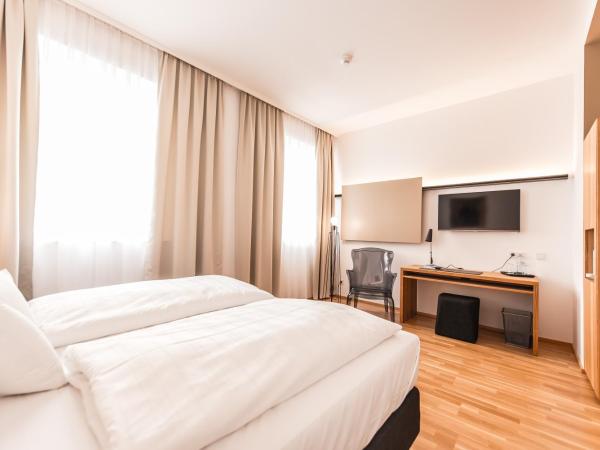 Göttfried - essen trinken schlafen : photo 2 de la chambre chambre double classique