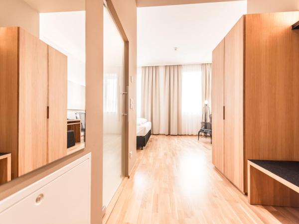 Göttfried - essen trinken schlafen : photo 6 de la chambre chambre double classique