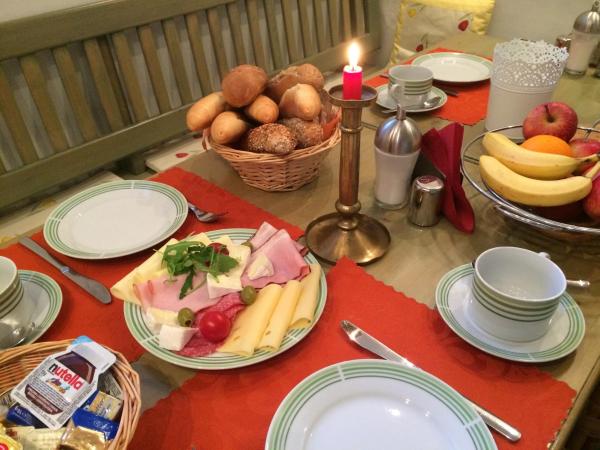 Pension Apartment Granit : photo 6 de la chambre studio supérieur