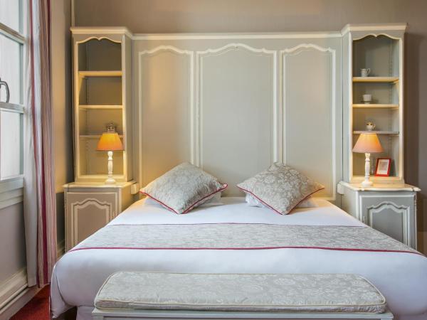 Best Western Hotel Le Guilhem : photo 8 de la chambre chambre lit king-size exécutive