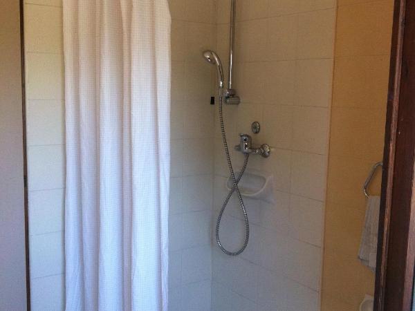 Hotel Casa Del Pellegrino : photo 1 de la chambre chambre simple standard avec salle de bains commune