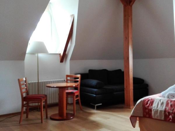 Pension Jana - Domov Mládeže : photo 6 de la chambre chambre double confort