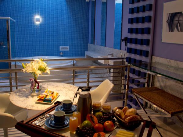 Motel Acqua (Adult Only) : photo 3 de la chambre chambre double supérieure