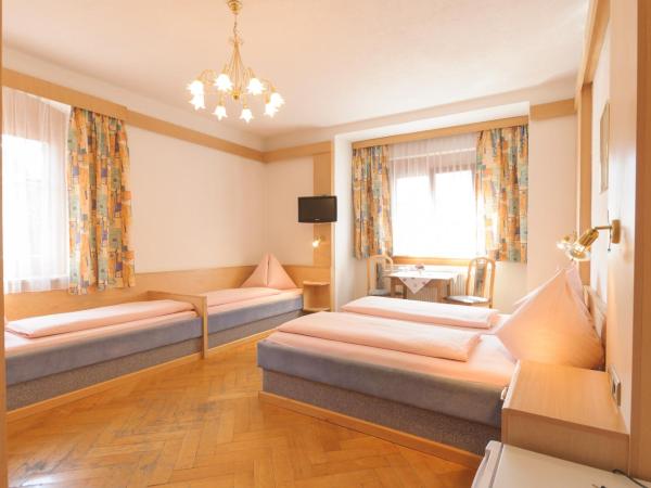 Hotel Tautermann : photo 3 de la chambre chambre quadruple
