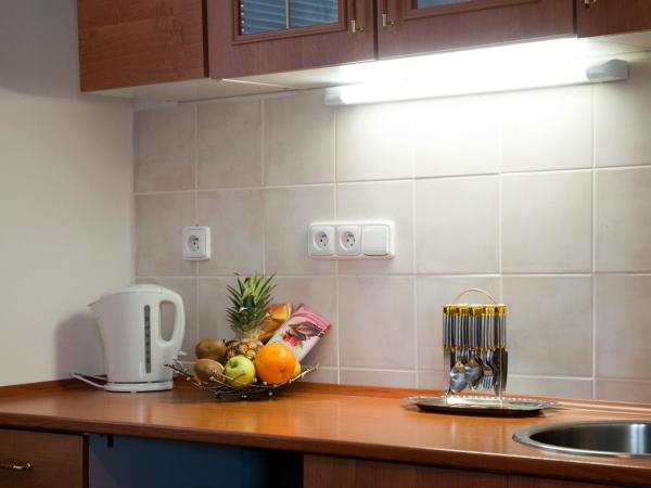 Pension Villa Maria : photo 3 de la chambre suite (4 adultes)