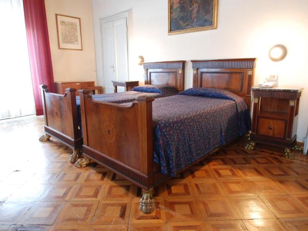 Hotel Palace Bologna Centro : photo 4 de la chambre chambre lits jumeaux