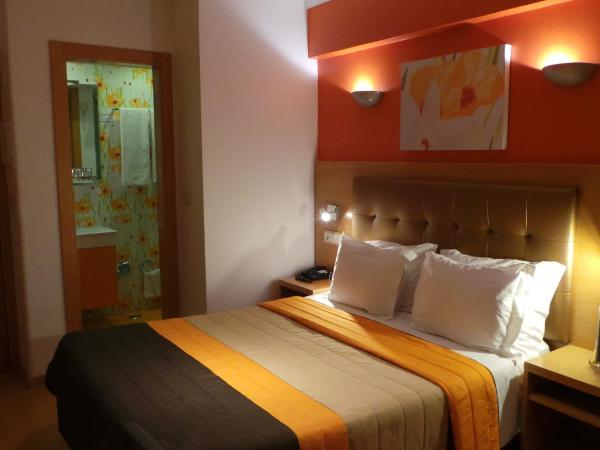 Dom João Glamour Hotel : photo 4 de la chambre chambre double avec balcon