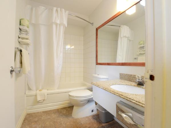 Thriftlodge Saskatoon : photo 7 de la chambre chambre double avec 2 lits doubles - non-fumeurs