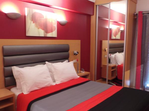 Dom João Glamour Hotel : photo 3 de la chambre chambre double avec balcon