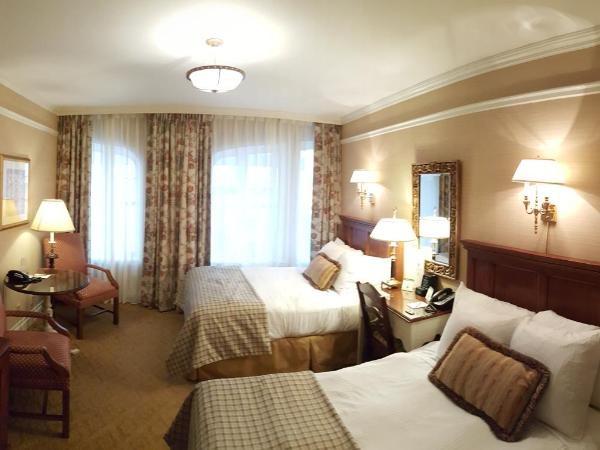 The Wall Street Inn : photo 3 de la chambre chambre 2 lits doubles supérieure