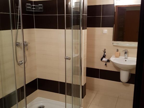 City Aparthotel : photo 1 de la chambre appartement 2 chambres