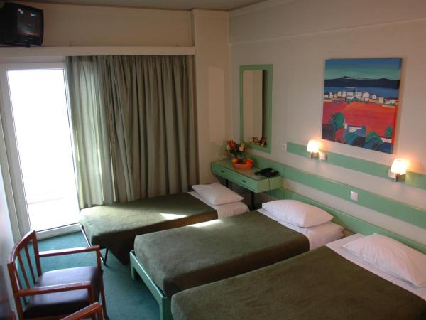 Amalia : photo 3 de la chambre chambre triple