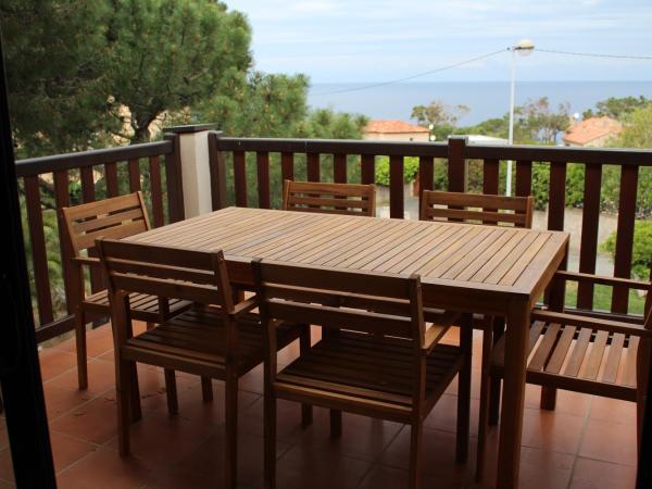 Résidence Tramariccia : photo 9 de la chambre appartement 2 chambres - vue sur mer