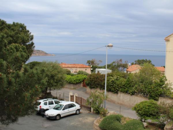 Résidence Tramariccia : photo 10 de la chambre appartement 2 chambres - vue sur mer