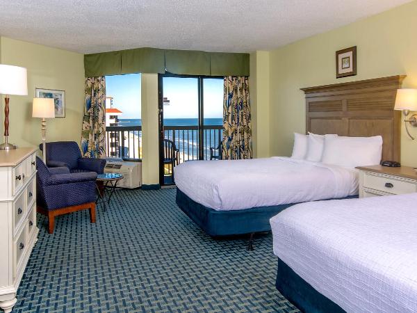 Compass Cove : photo 2 de la chambre schooner ocean view standard room