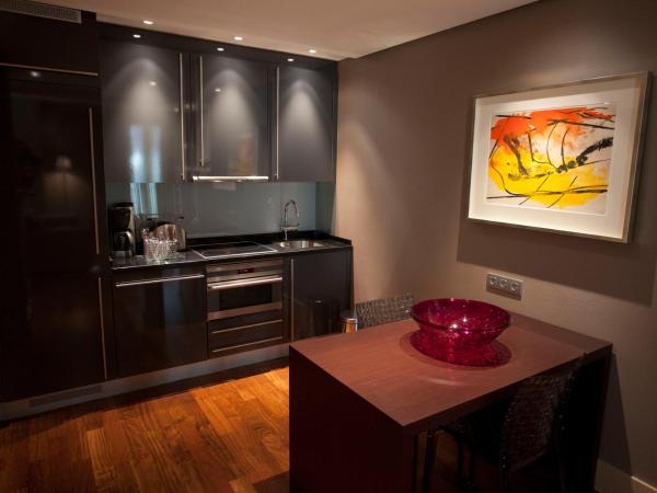 Nexus Valladolid Suites & Hotel : photo 7 de la chambre suite premium