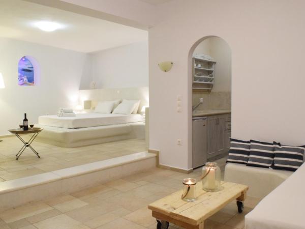 Santorini Mesotopos : photo 8 de la chambre suite lune de miel