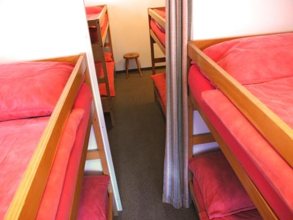 Hotel Alpenblick : photo 5 de la chambre lit en dortoir