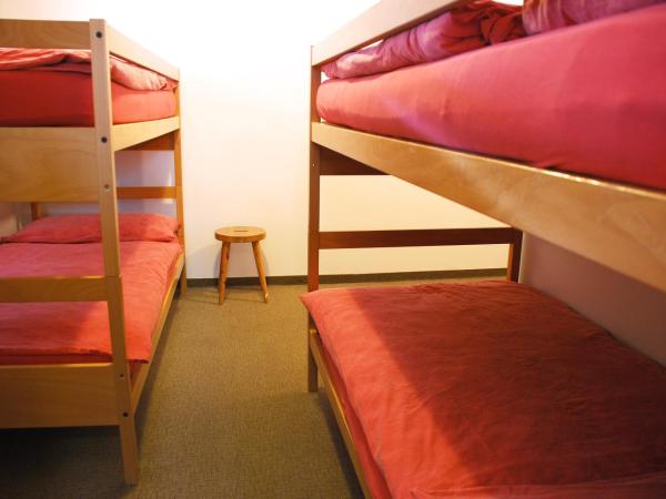Hotel Alpenblick : photo 3 de la chambre lit en dortoir