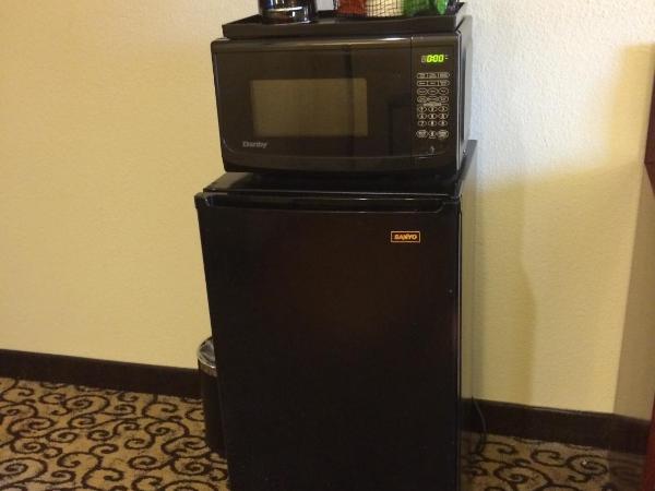 Baymont by Wyndham Columbia Fort Jackson : photo 4 de la chambre chambre lit king-size - non-fumeurs