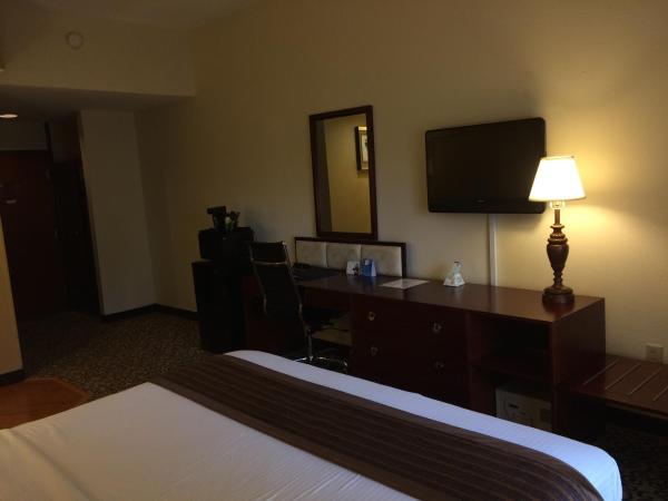 Baymont by Wyndham Columbia Fort Jackson : photo 5 de la chambre chambre lit king-size - non-fumeurs