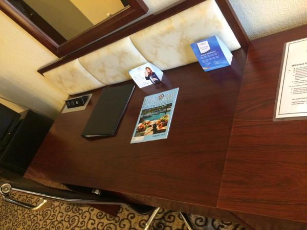 Baymont by Wyndham Columbia Fort Jackson : photo 4 de la chambre suite studio lit king-size - non-fumeurs