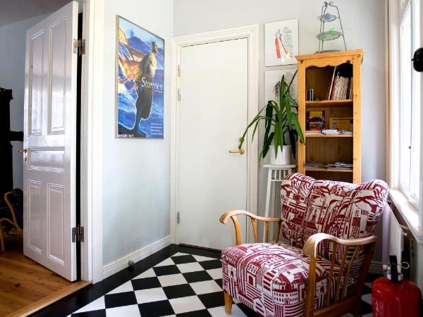 Borgs Villahotell och B&B : photo 6 de la chambre chambre familiale supérieure - annexe