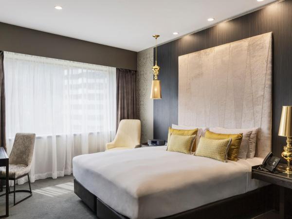 Sofitel Wellington : photo 3 de la chambre chambre lit queen-size supérieure - vue sur jardin