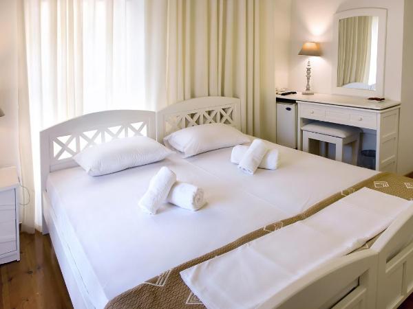 Ontas Traditional Hotel : photo 3 de la chambre petite chambre double