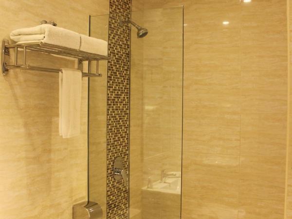 NU Hotel @ KL Sentral : photo 4 de la chambre chambre lits jumeaux supérieure