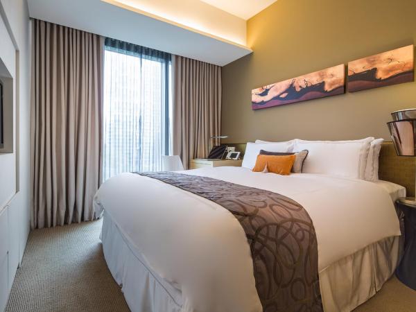 Park Avenue Rochester : photo 2 de la chambre chambre deluxe double ou lits jumeaux