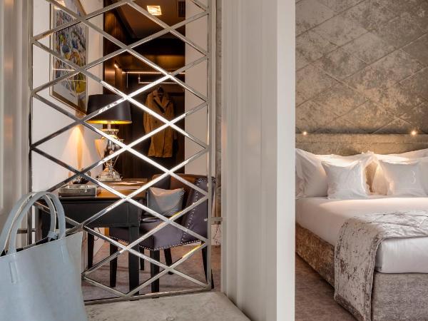 Hotel Bellotto : photo 2 de la chambre chambre lit king-size supérieure