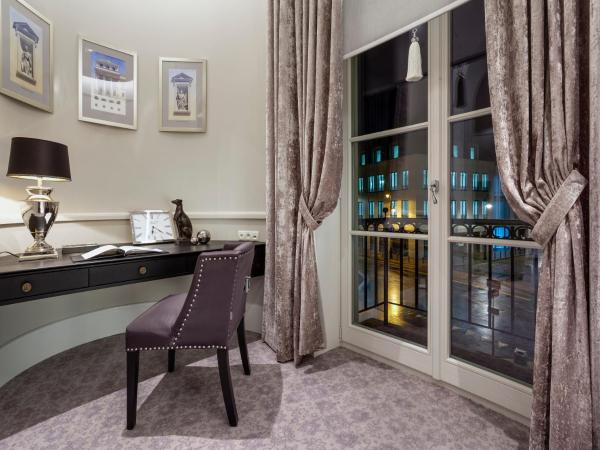 Hotel Bellotto : photo 5 de la chambre appartement deluxe