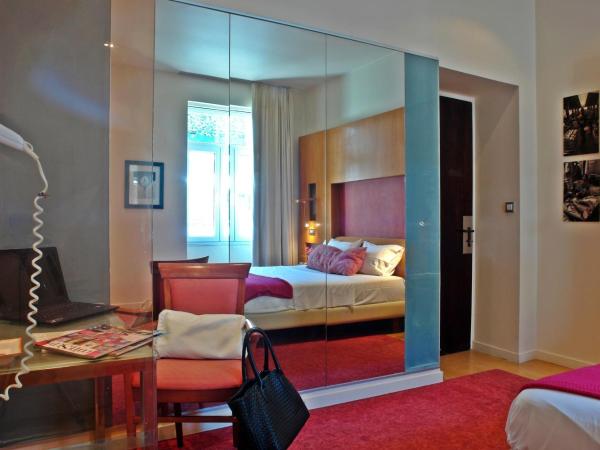 Semeli Hotel : photo 6 de la chambre chambre double ou lits jumeaux Économique