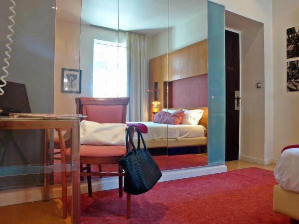 Semeli Hotel : photo 3 de la chambre chambre simple Économique